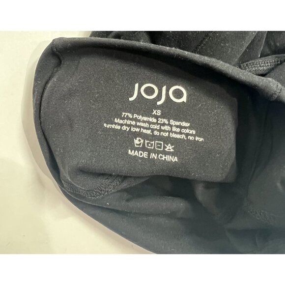 Joja Pocket Spin Shorts in Onyx - Picture 5 of 5